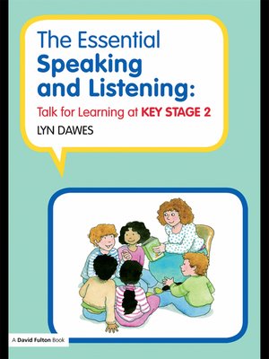 cover image of The Essential Speaking and Listening
